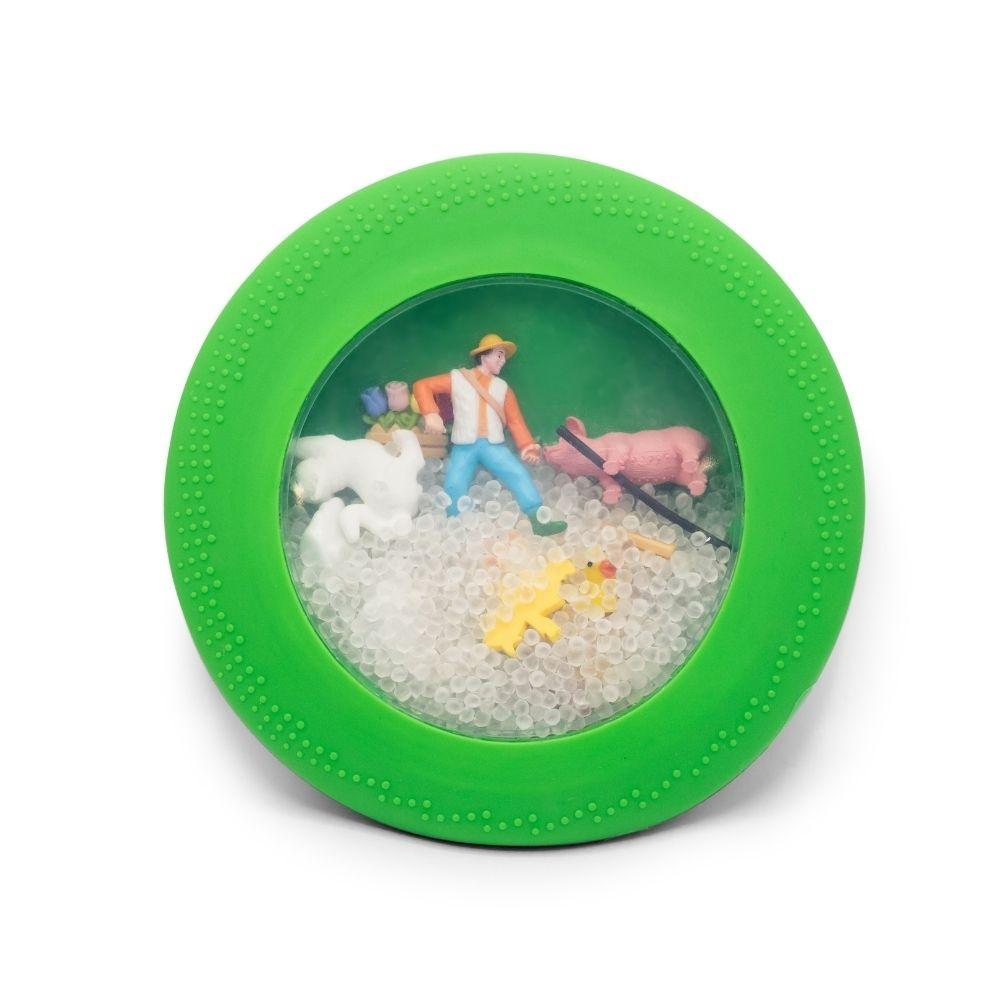 Bolsa Sensorial Peekaboo | Quinta