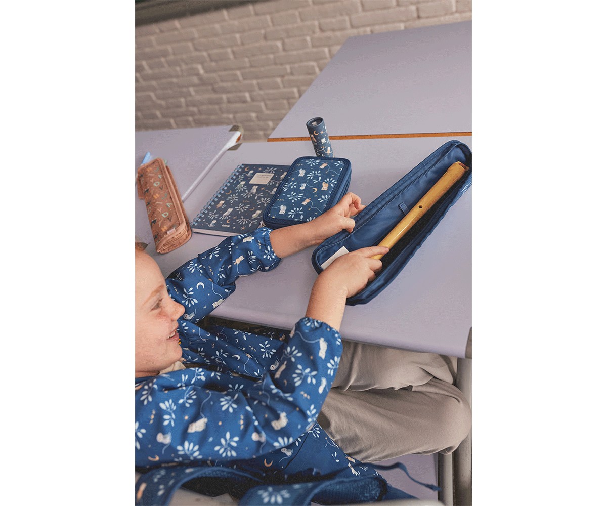 Capa Flauta Tutete | Funny Letters