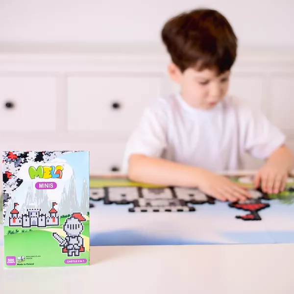 Meli Minis Temático | Medieval