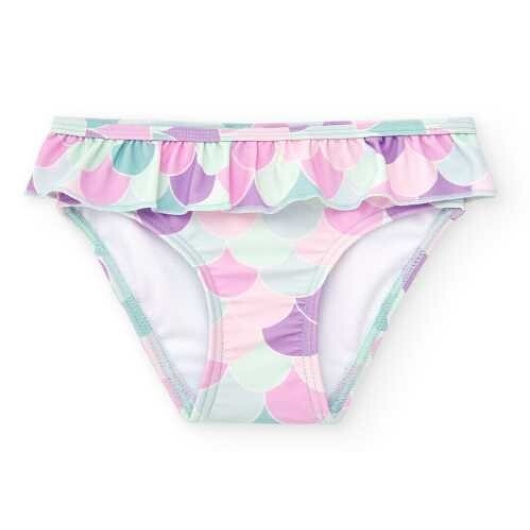 Cueca de Banho UPF50+ | Sereia
