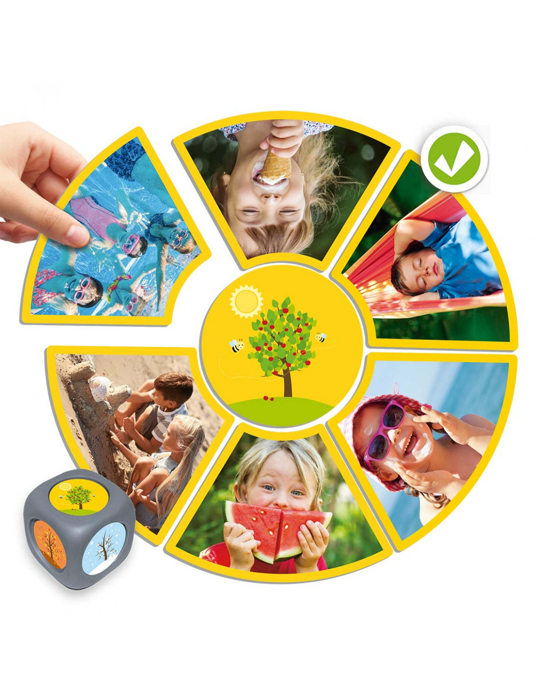 Jogo | Disfruta das Estações do Ano