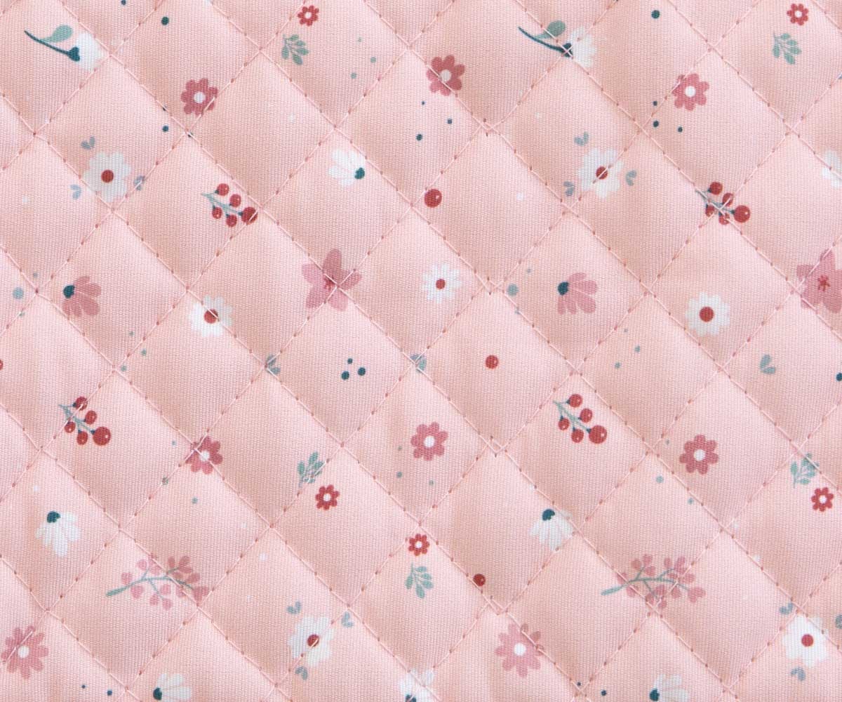 Monnëka | Carrinho de Bonecas Flowers