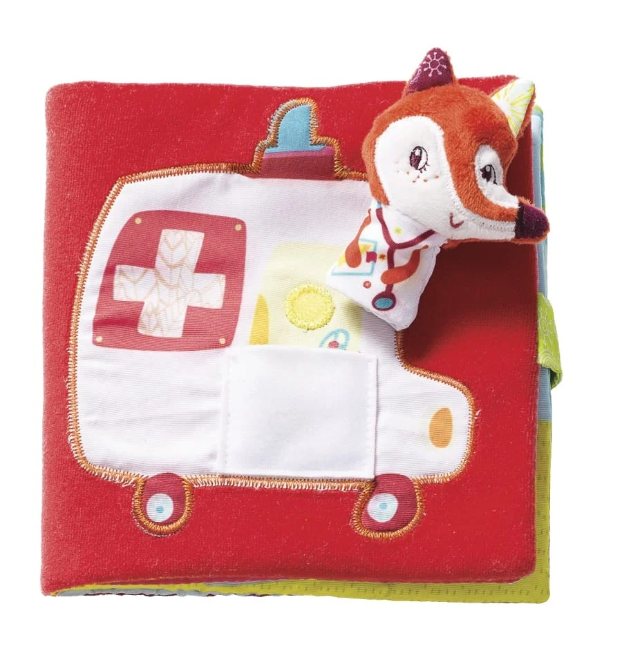 Livro Macio | Alice, Livro da Médica