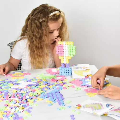 Meli Minis Pastel | 200 peças