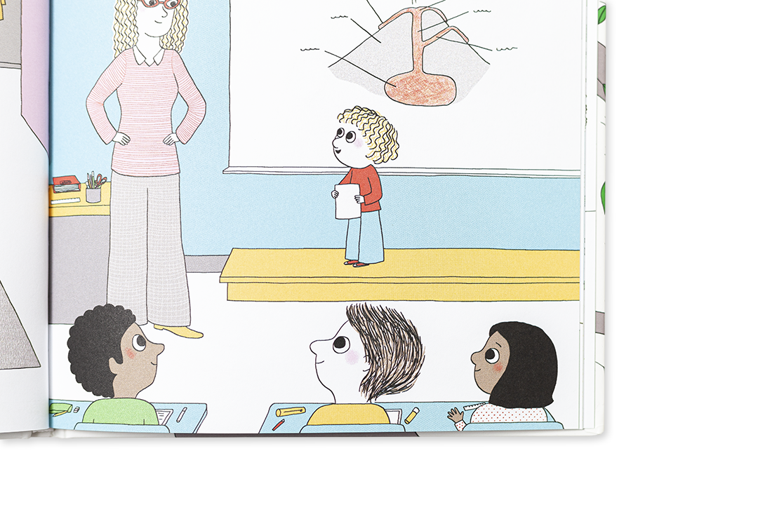 Livro | Um Pequeno Rebento