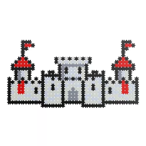 Meli Minis Temático | Medieval