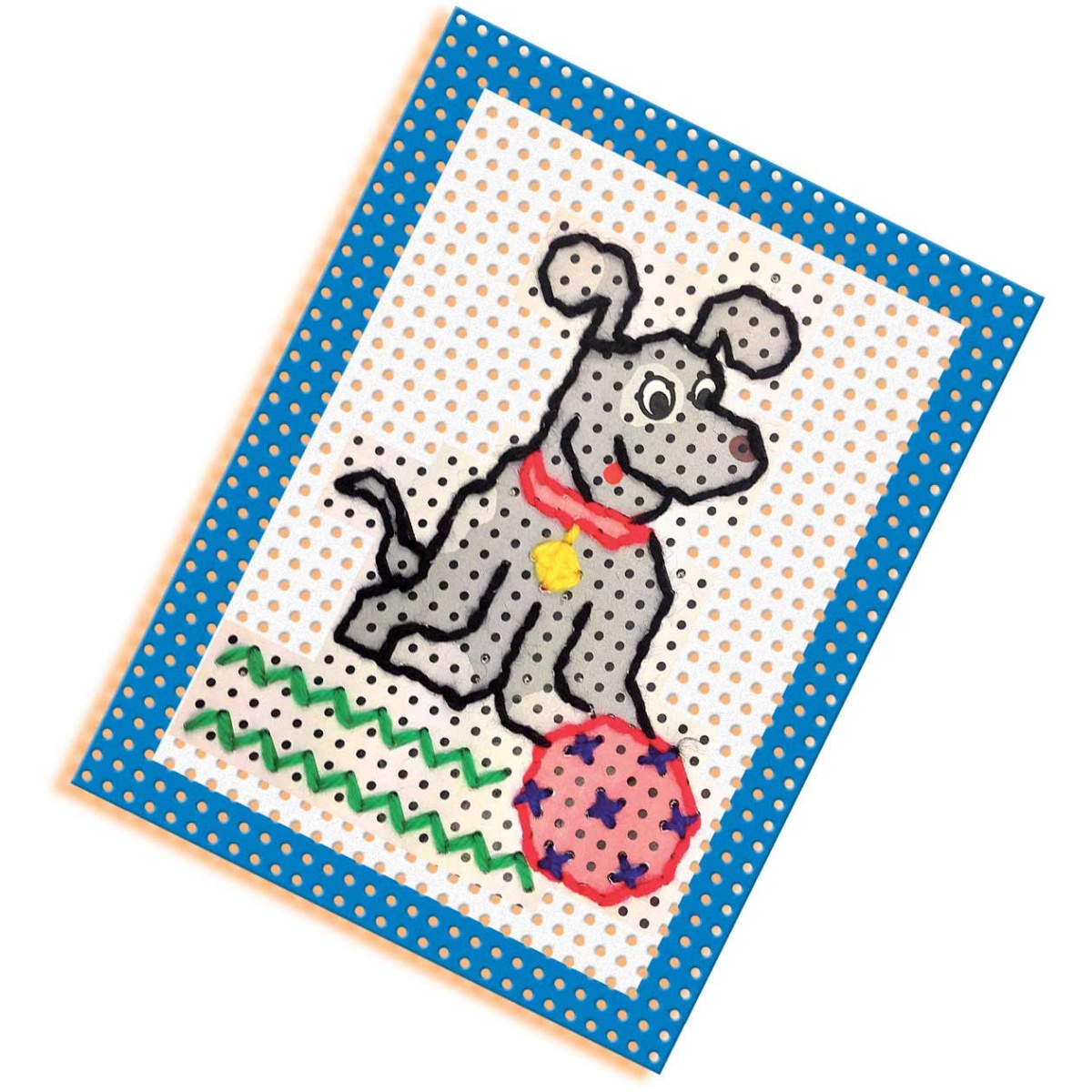 SES CREATIVE | Set Aprender a Bordar