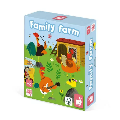 Janod | Jogo Family Farm