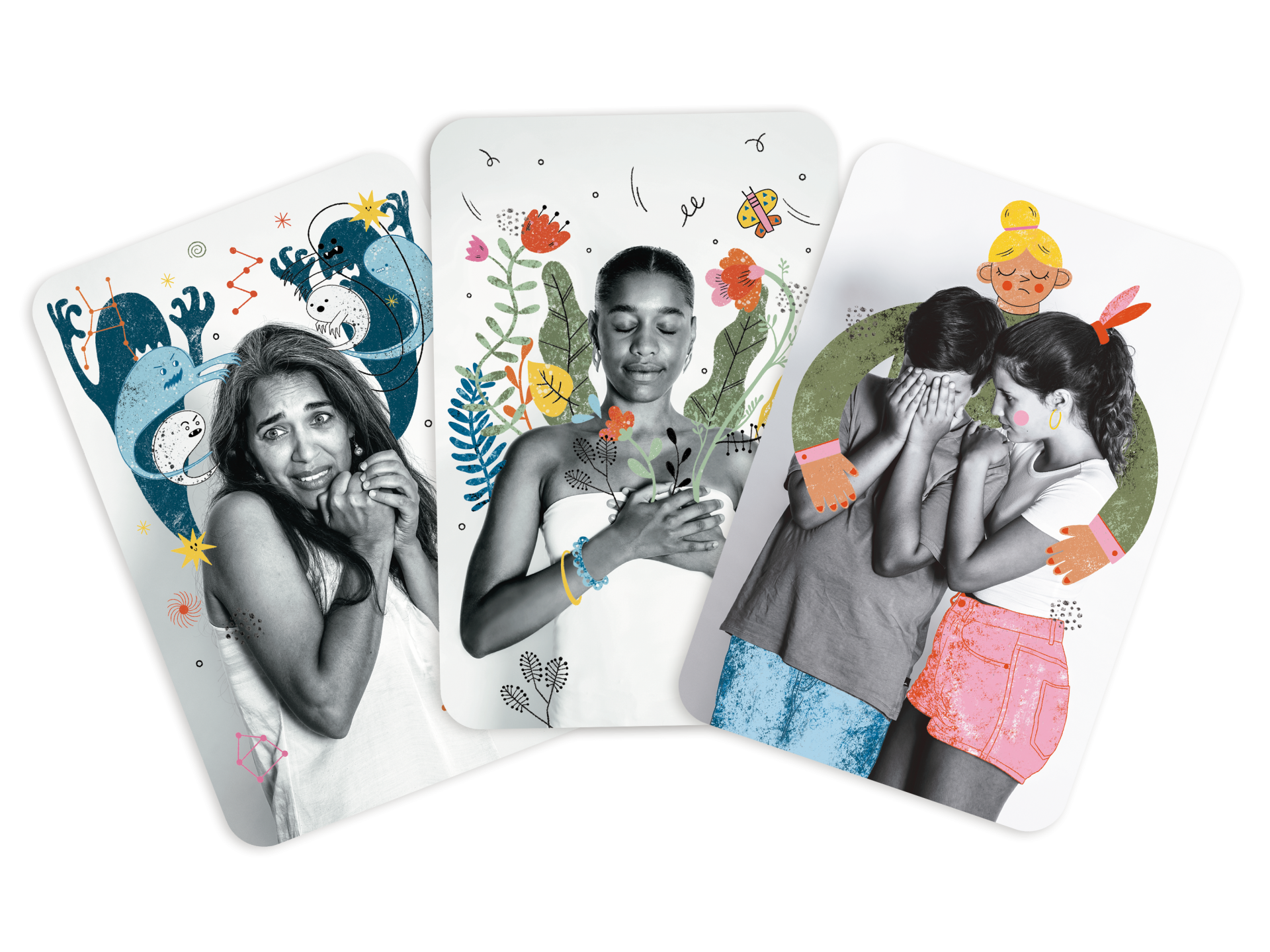 Jogo | Vamos Falar de Emoções