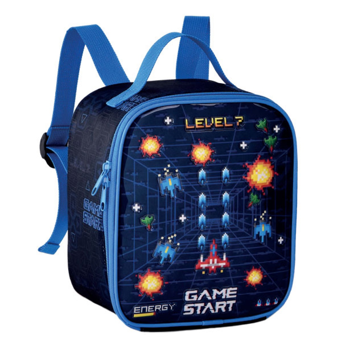 Mochila Térmica Video Game