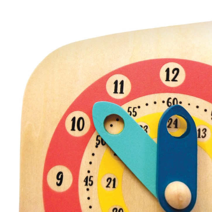 Brinquedo Madeira | O’ CLOCK