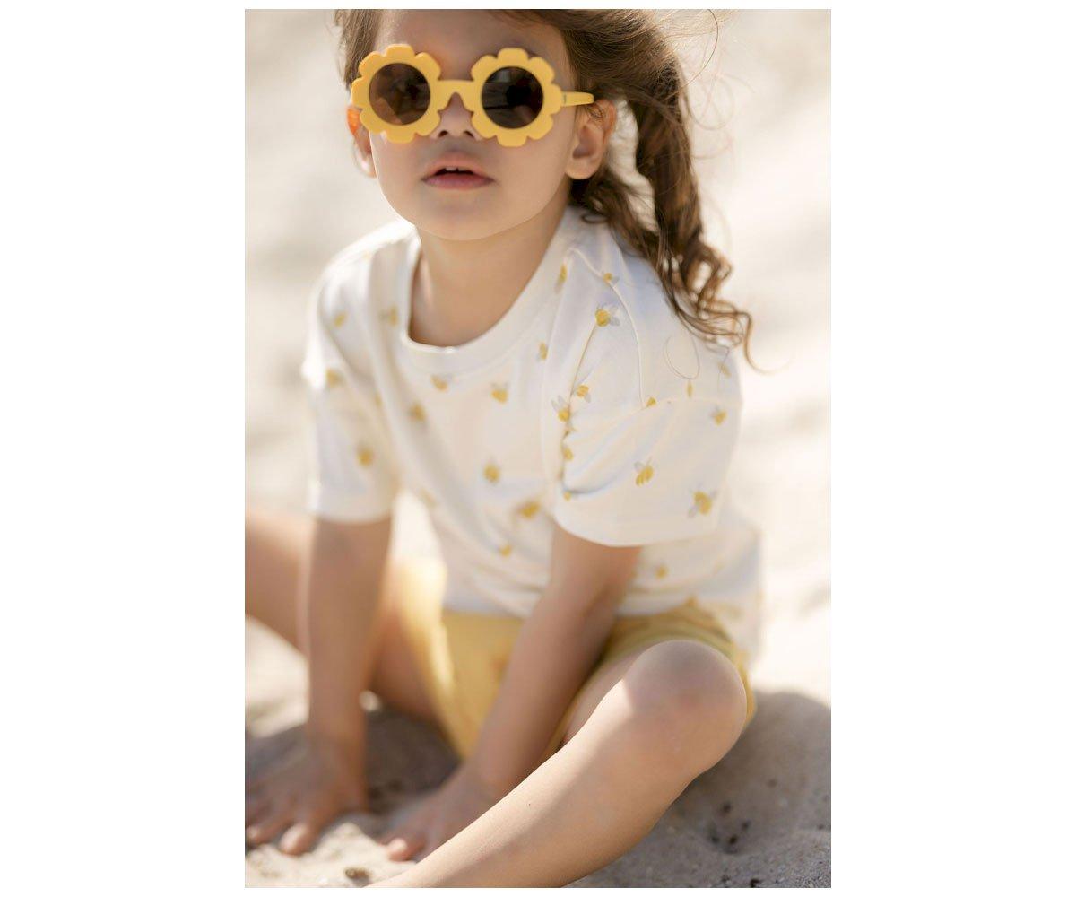 Óculos de Sol Babiators Flexíveis | Sweet Sunflower 0-2 anos