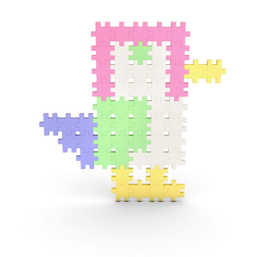 Meli Minis Pastel | 200 peças