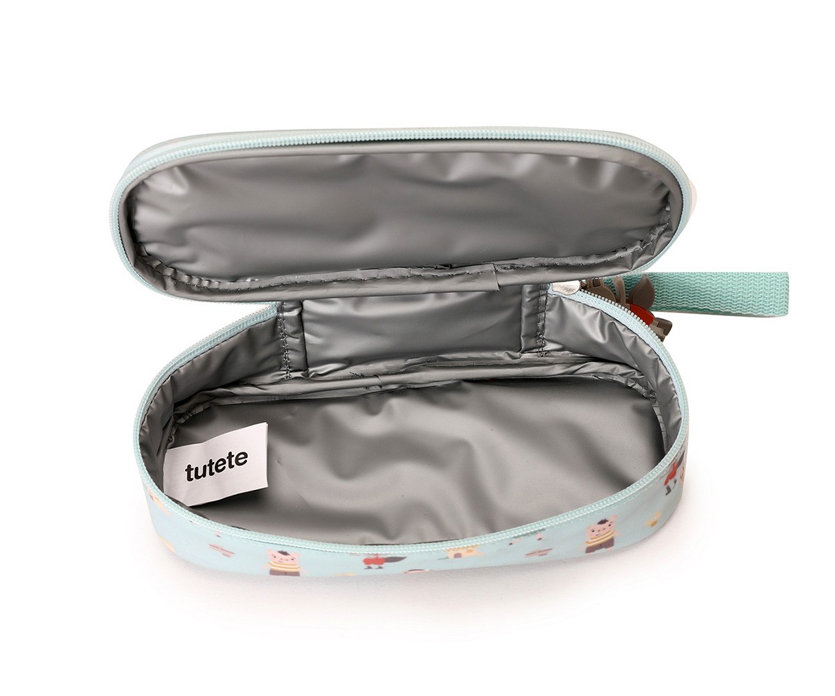 Bolsa Térmica Personalizável Tutete | Funny Letters