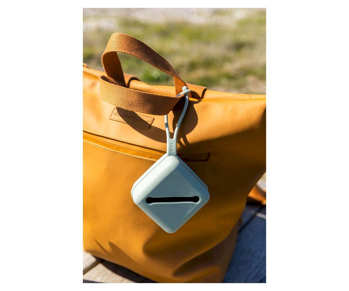 Porta-Chuchas Case BIBS | Dark Oak