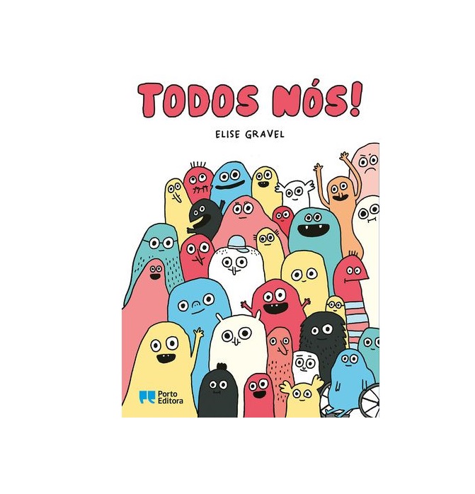 Livro | Todos Nós!