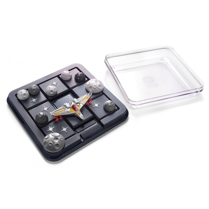 Smart Games | Jogo ASTEROID ESCAPE