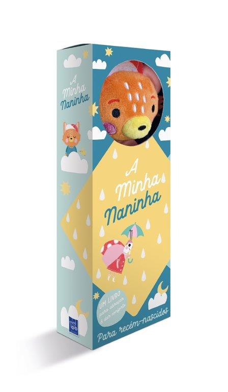 Doudou | A minha Naninha Raposa