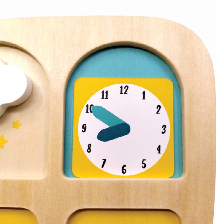 Brinquedo Madeira | O’ CLOCK