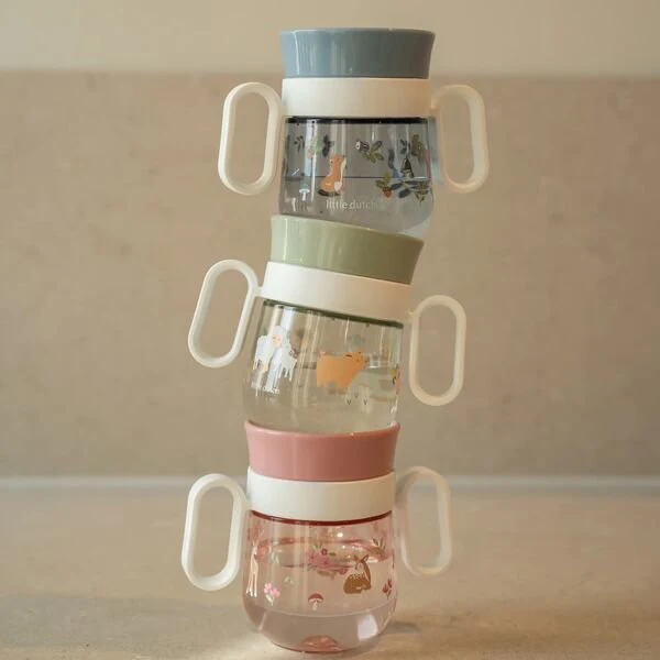 Little Dutch | Copo 360º com pegas Fairy Garden