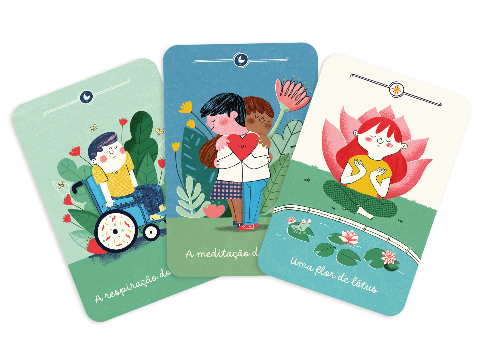 Jogo Cartas | Vive Mindfulmente!