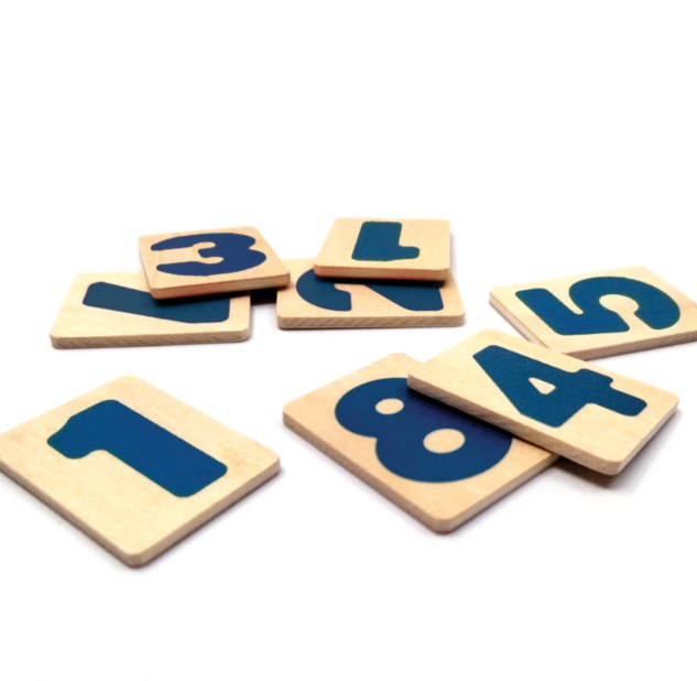 Brinquedo Madeira | O’ CLOCK