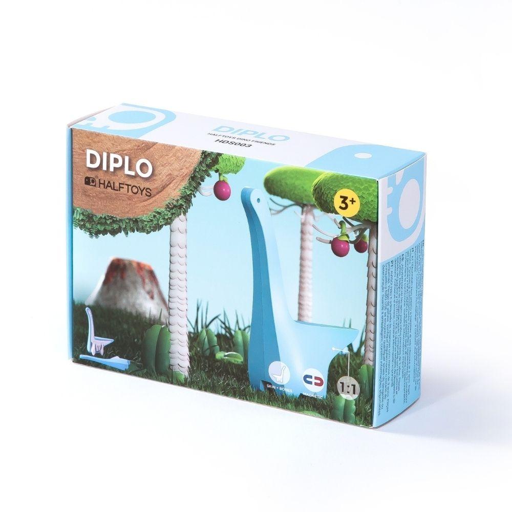 Halftoys | DIPLODOCUS