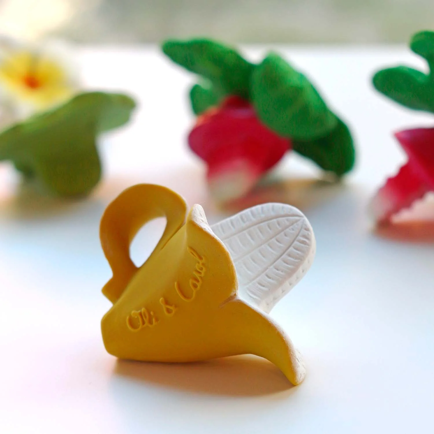 Mini Mordedor | Anita the Bananita