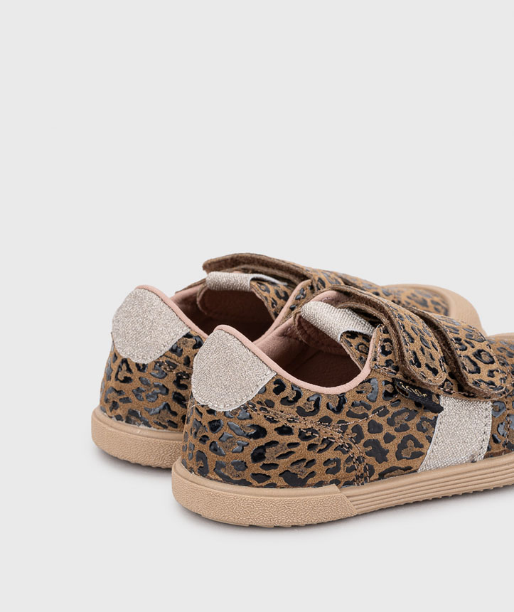 Ténis Leo Igor Barefoot | Marron