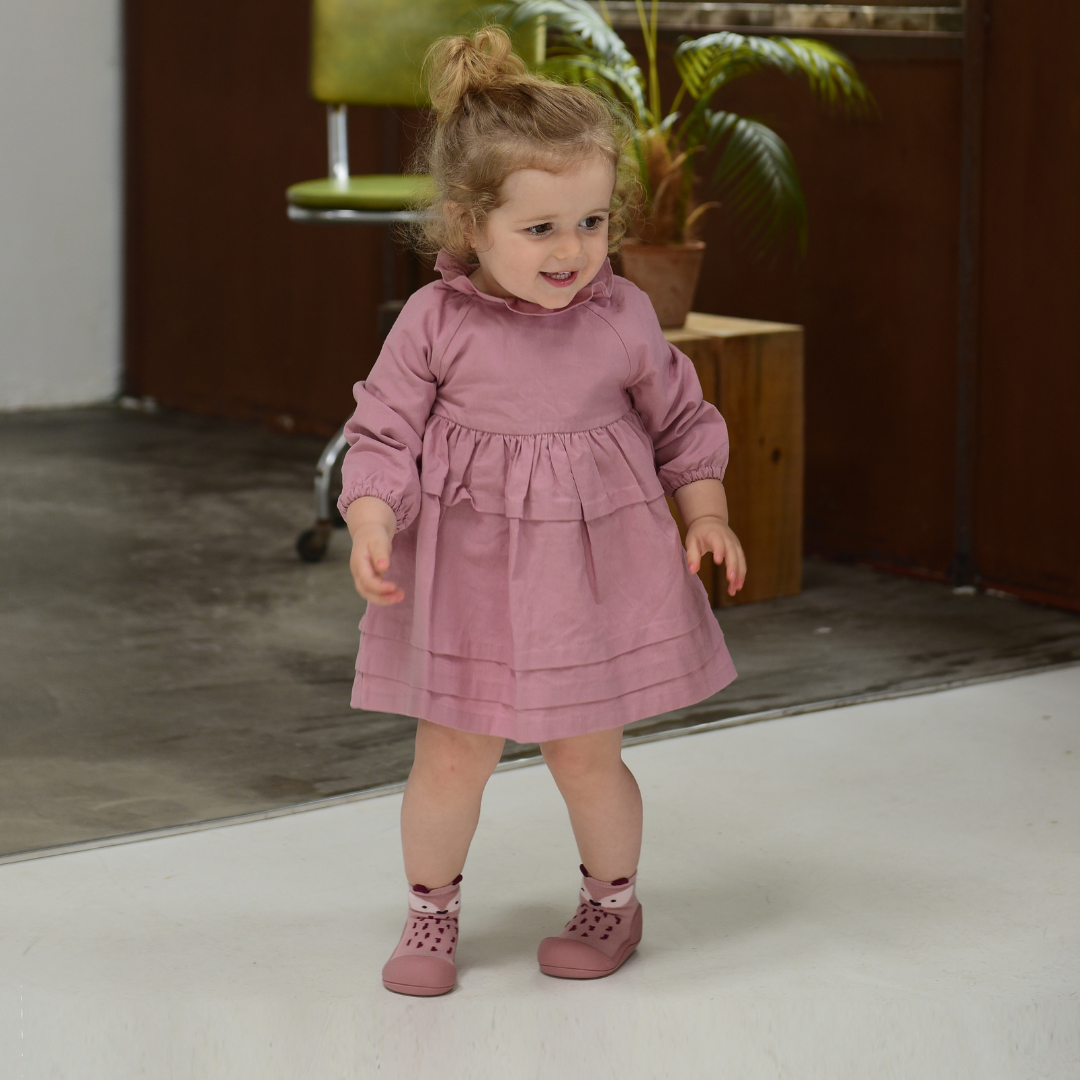 Attipas Basic Fox Pink - Tamanho 25.5