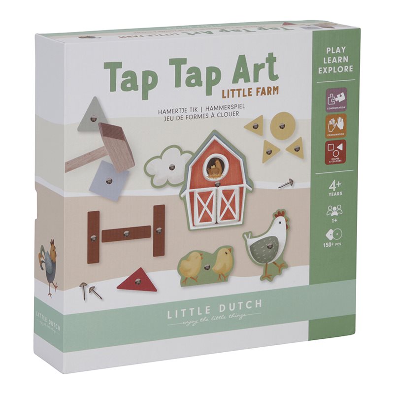 Set Tap Tap | Little Farm