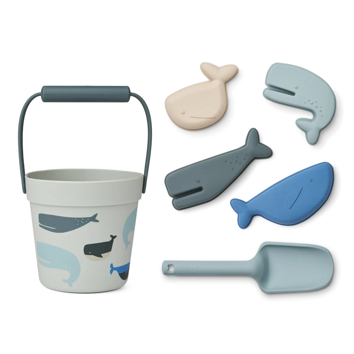 Set de Praia Liewood | Whales