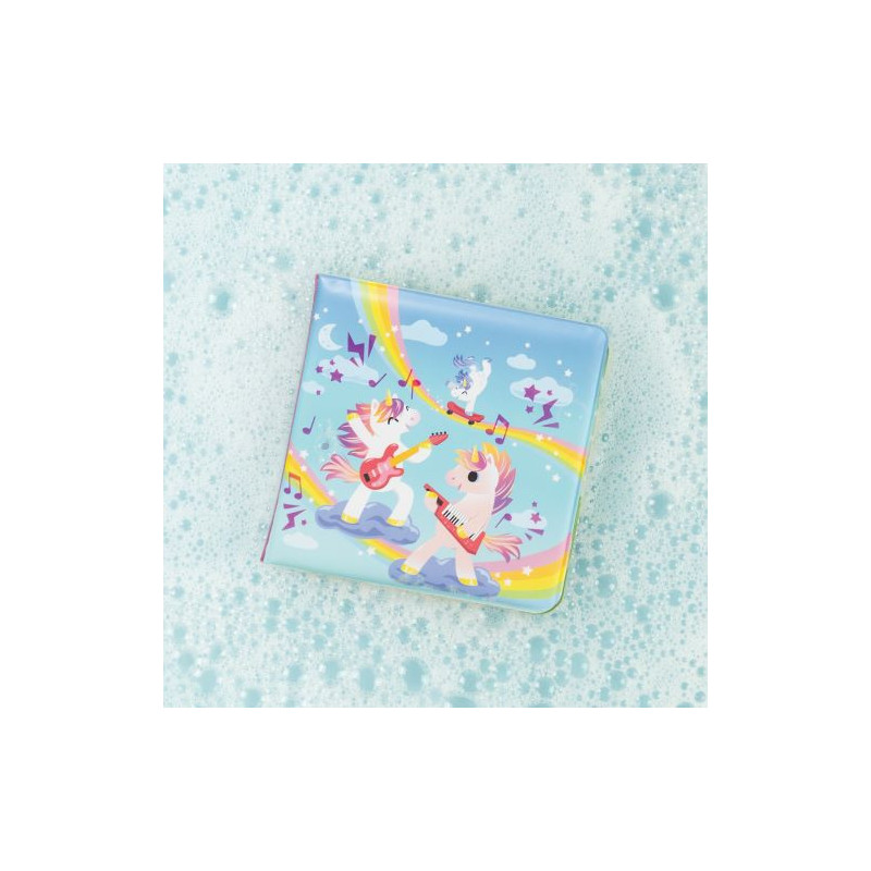 Tiger Tribe | Livro Banho Mágico Messy Unicorn