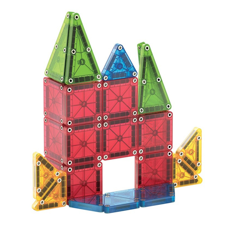 MAGNA TILES | Conjunto de Viagem MAGNA-T microMAGS