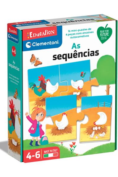Puzzle | Sequências