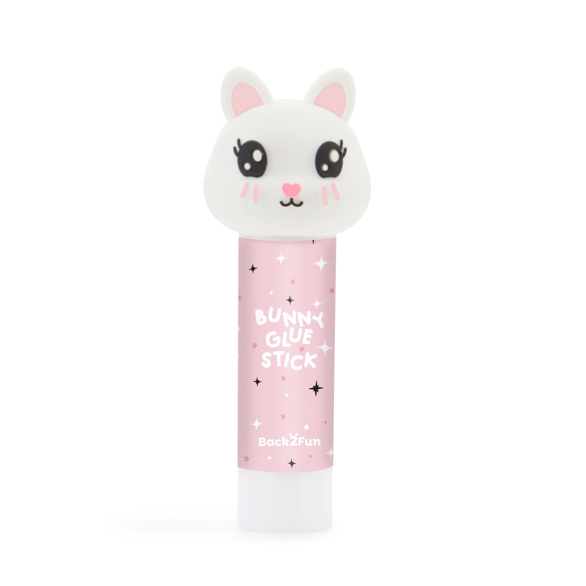 Cola Stick Back2Fun Coelho 21g