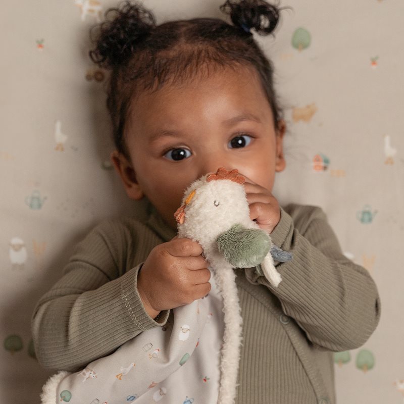 Doudou Galinha | Little Farm