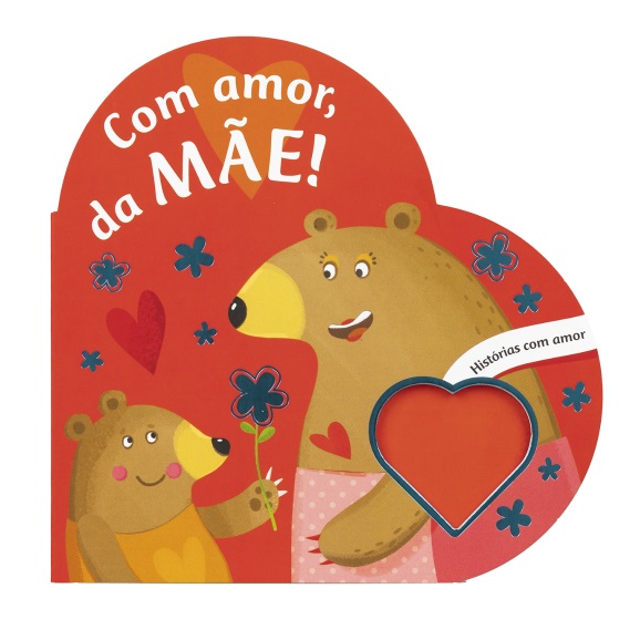 Livro | Com amor, da mãe!