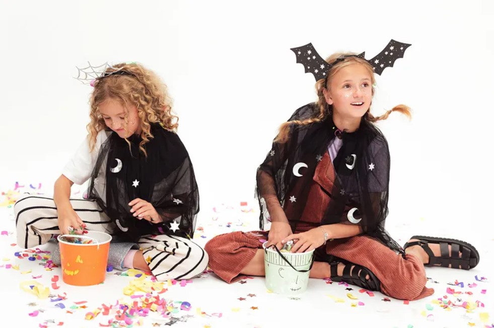 Balde Doces Halloween | Spooky Friends Colection