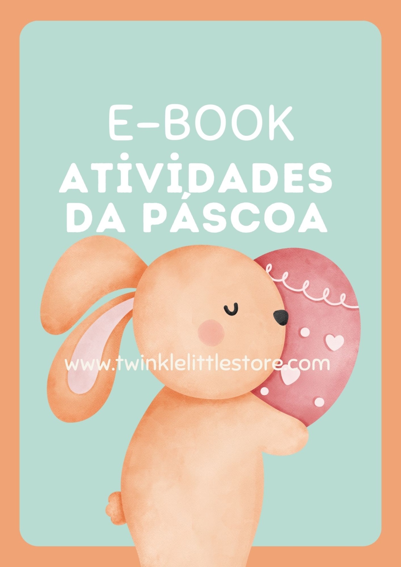 E-Book Grátis | Atividades da Páscoa