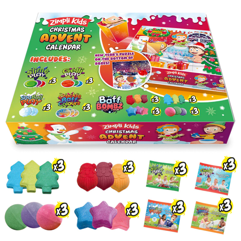 Zimpli Kids CAlendário de Advento