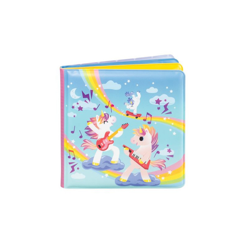 Tiger Tribe | Livro Banho Mágico Messy Unicorn