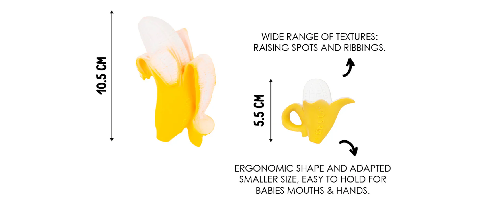 Mini Mordedor | Anita the Bananita