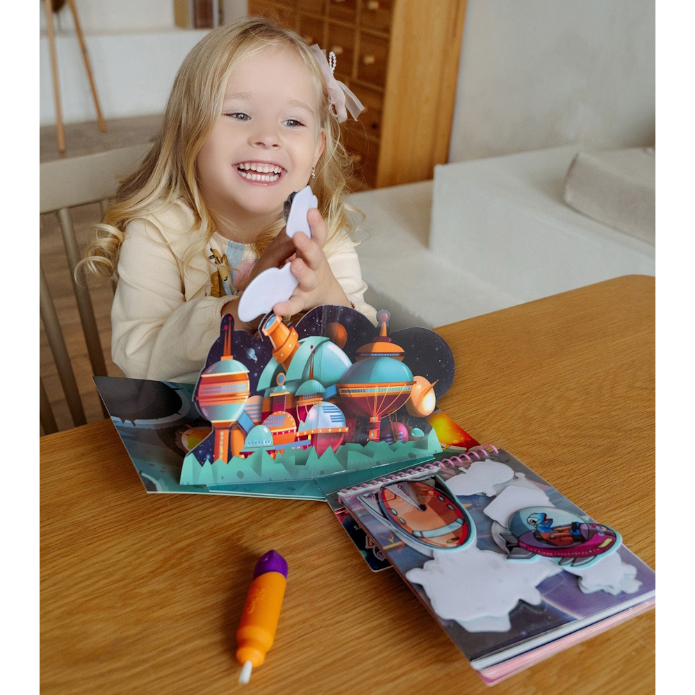 Playbook 3 em 1 | Time Travel