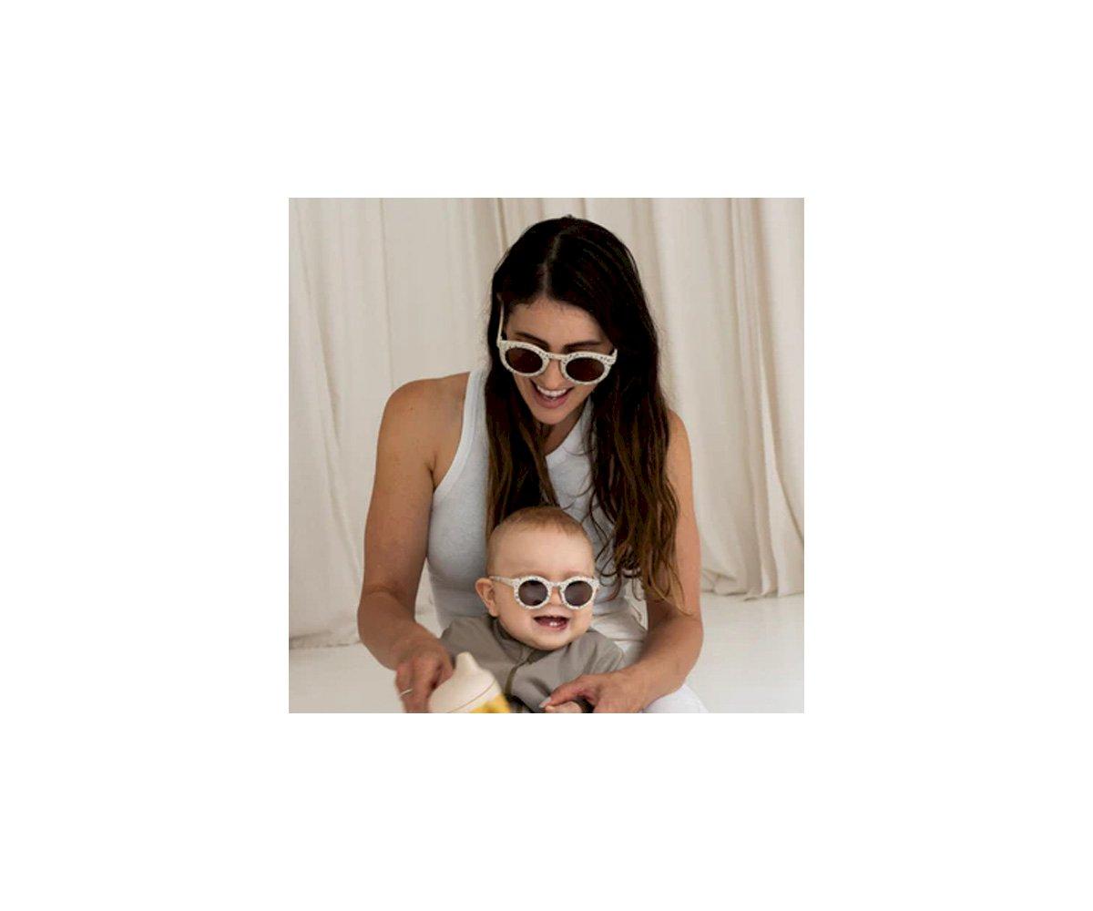 Óculos de sol Grech & Co. | Pretos (15-99 anos)