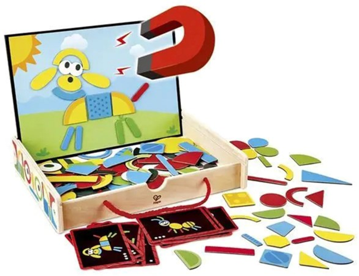 Caixa Artística Magnética