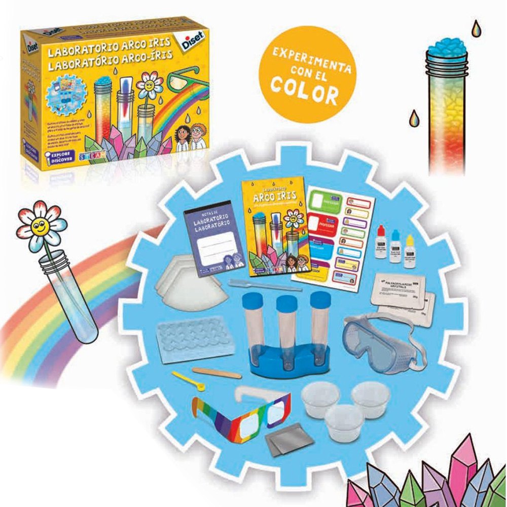 Laboratório Arco-Íris