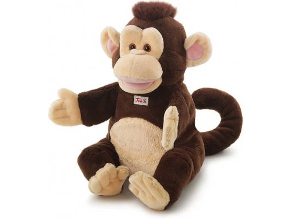 Fantoche Trudi | Macaco