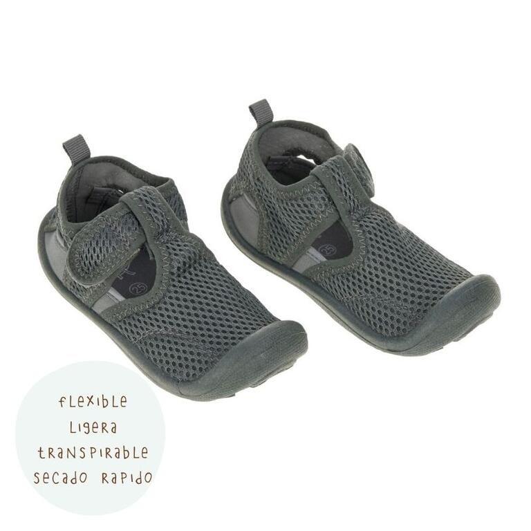 Sandálias Lassig | Olive