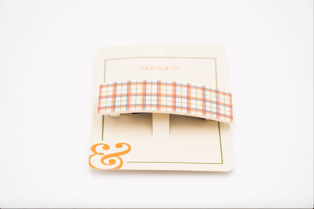 Gancho Grech & Co. | Plaid